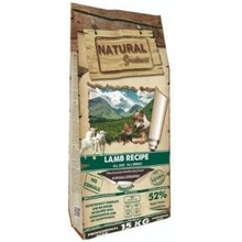 Natural Greatness Lamb Recipe All Breed Sensitiv jehně 15 kg