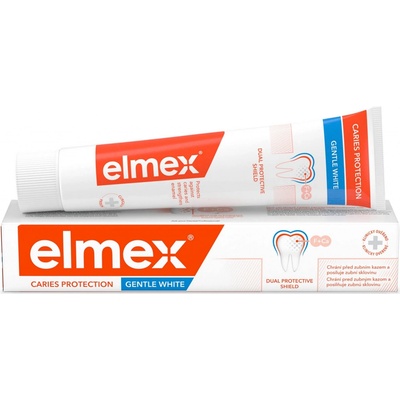Elmex Caries Protection chrániaci pred zubným kazom 75 ml