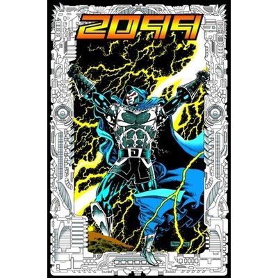 FANTASTIC FOUR DOOM 2099 OMNI PAT BRODER