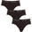 Calvin Klein Underwear Слипове 3 броя Calvin Klein Underwear | Cheren | МЪЖЕ | S