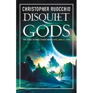 Disquiet Gods (2024)