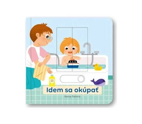 Idem sa okúpať