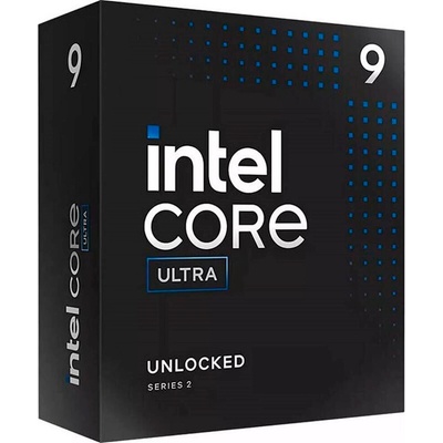 Intel Core Ultra 9 285K BX80768285K