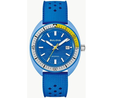 Bulova 98B445
