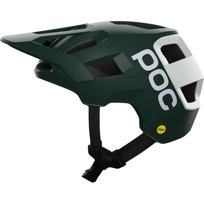 POC Kortal Race MIPS green/white 2024