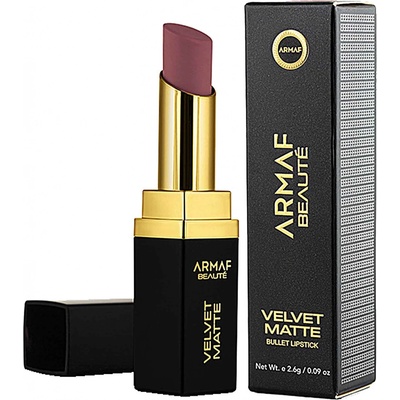 Armaf Beaute Velvet Matte Lipstick matný rúž 11 Daphne 2,6 g