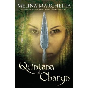 Quintana of Charyn (ISBN: 9780763669300)