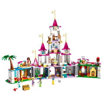 LEGO® Disney Princess™ - Ultimate Adventure Castle (43205)