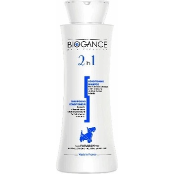 Biogance šampon 2 in1 250 ml