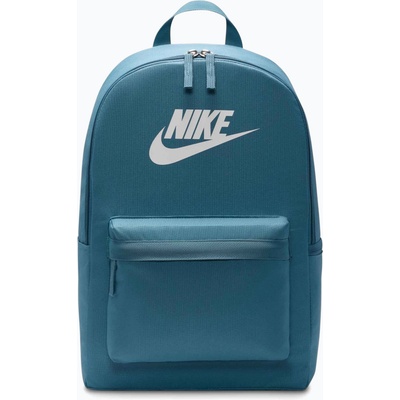 Nike Раница Nike Heritage 25 л димно синьо/изчистено бяло