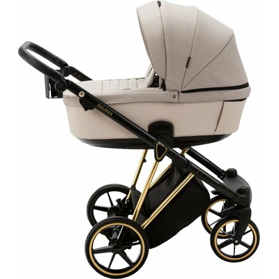 ADAMEX kombinovaný Belissa Special Edition Beige/Gold 2024