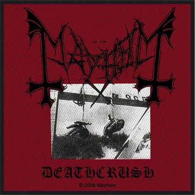 Mayhem Deathcrush