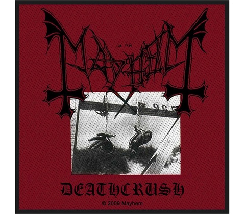 Mayhem Deathcrush
