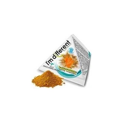 I´M DIFFERENT Topper pstruh explózia chutí 8 g [30]