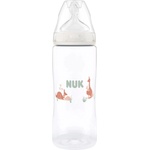 Nuk Бебешко шише NUK First Choice - TC, РР, 360 ml, размер XL, Кенгуру (10217004) - baby