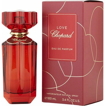 Chopard Love Chopard parfumovaná voda dámska 100 ml