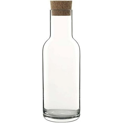 Luigi Bormioli Karafa s korkovým uzávěrem Sublime 1000 ml