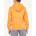 PUMA Essentials+ 2 Color Big Logo Hoodie Orange