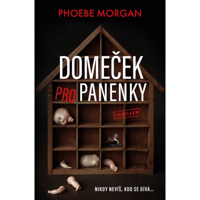 Domeček pro panenky