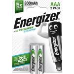 Energizer Батерия energizer extreme aaa, презареждаща се, 2бр. /пакет (e300624300)