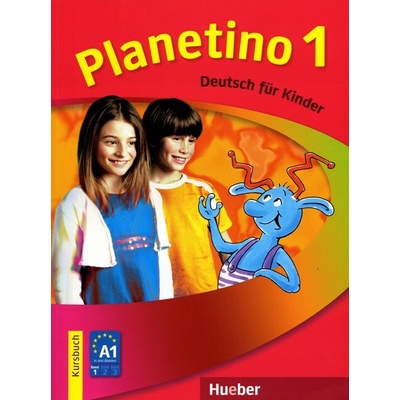 Planetino 1 učebnica nemčiny 1. diel