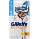 Gillette SkinGuard Sensitive Flexball Power