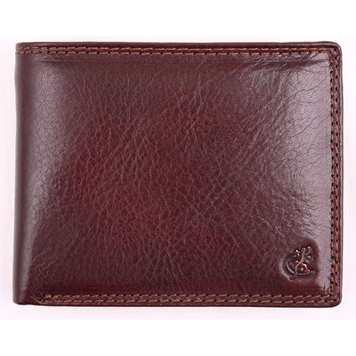 Cosset Pánská kožená 4465 komodo brown