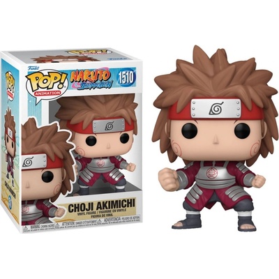 Funko Pop! 1510 Choji Akimichi Naruto Shippuden