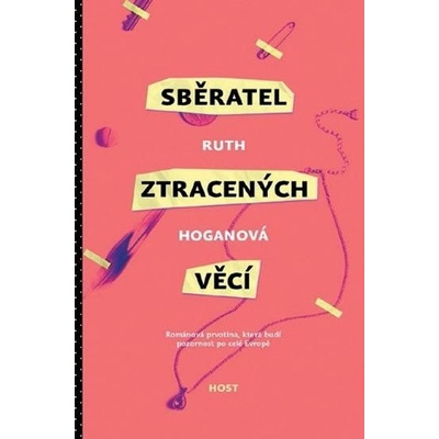 Sběratel ztracených věcí Ruth Hoganová CZ