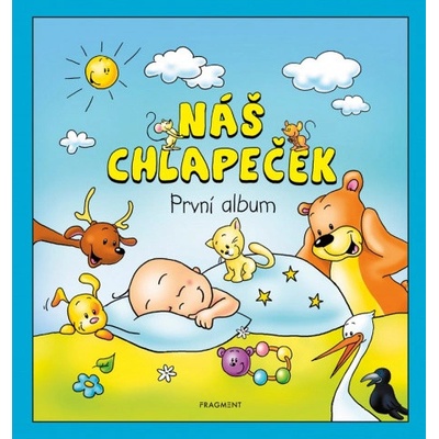 Náš chlapeček První album