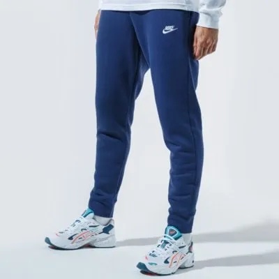 Nike Панталони Sportswear Club Fleece мъжки Дрехи Панталони BV2671-410 Тъмносин XL (BV2671-410)