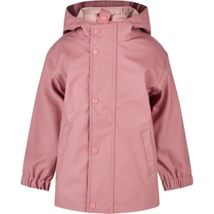 Sterntaler Детско водоустойчиво яке Sterntaler Kid's Regenjacke Gefüttert Stern Waterproof jacket - Perlrosa - размер 104 (EU) (703-8177-0216)