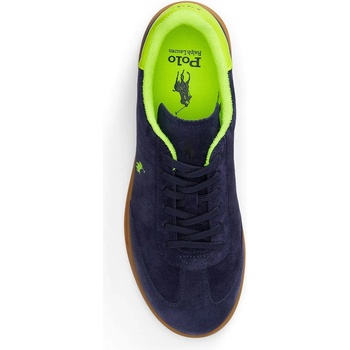 Ralph Lauren Велурени маратонки Polo Ralph Lauren Hrt Aera Pp (809P06951002.410)