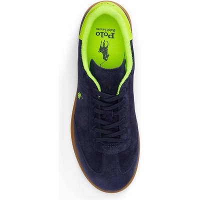 Ralph Lauren Велурени маратонки Polo Ralph Lauren Hrt Aera Pp (809P06951002.410)