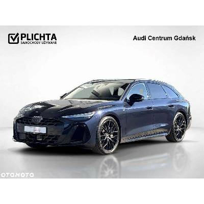 Audi A6 Avant 150 kW