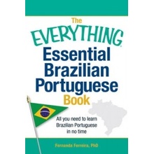 Everything Essential Brazilian Portuguese Book