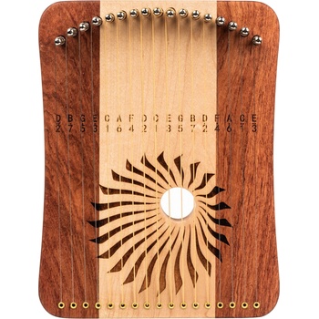 Shamann Kalyre 17 Арфа (KL17ZM)