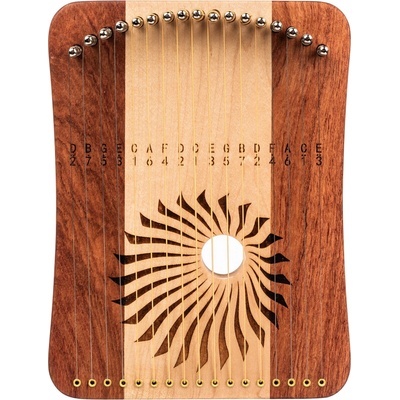 Shamann Kalyre 17 Арфа (KL17ZM)