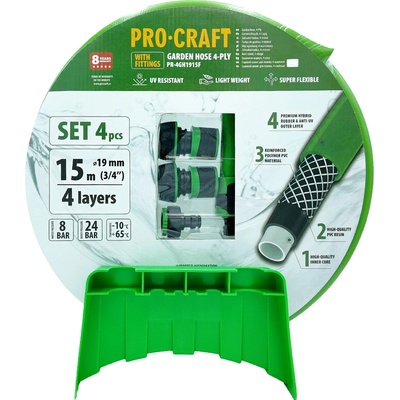 Procraft PR-4GH1915F