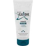 Just Glide Premium Original - воднa основа лубрикант - веган - 200 мл - lovesexshop