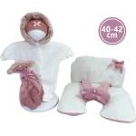 Llorens M740-78 дрехи за кукла NEW BORN размер 40-42 см (4-M740-78)