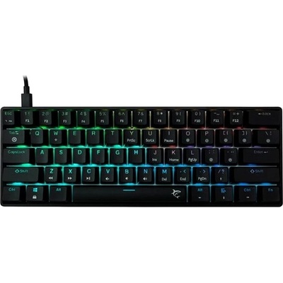White Shark SHINOBI 2 Black Brown Switch GK-004211