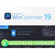 Ashampoo WinOptimizer 19