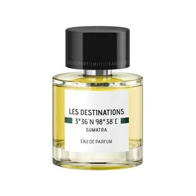 Les Destinations Sumatra parfémovaná voda unisex 50 ml