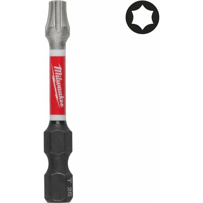 Milwaukee bit TX25 x 50 mm 4932430881