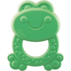 Chicco Чесалка за зъби Chicco - Жабче (Т0801)