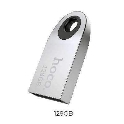 UD9 128GB Insightful Smart Mini Car Music USB Drive - флаш памет 128GB (сребрист)
