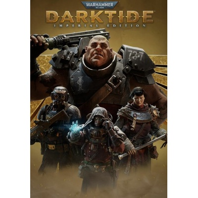 Warhammer 40,000: Darktide (Imperial Edition)