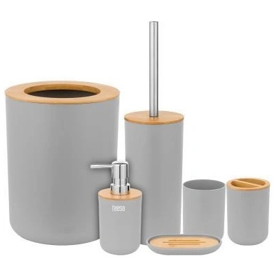 Teesa TSA0400-G 6 ks šedá – Sleviste.cz