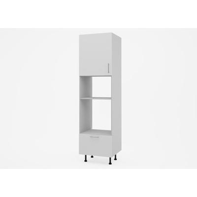 Колонен шкаф Лукс М14